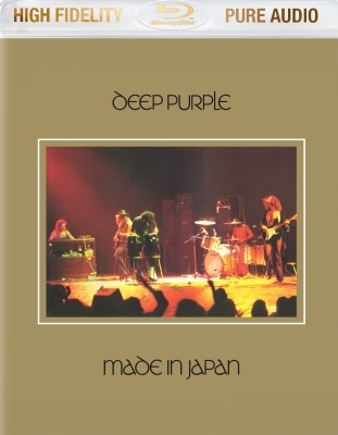 Deep Purple - 1972 Made in Japan